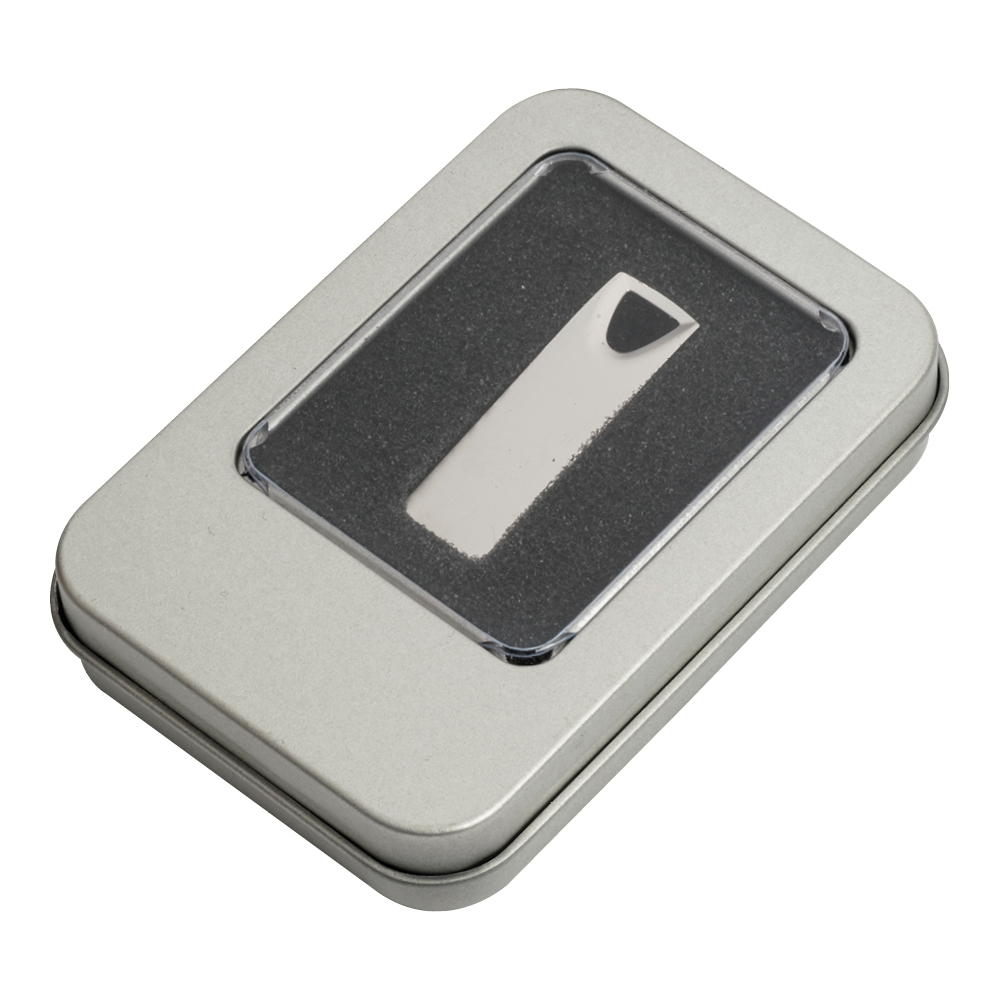 20260 mg mert usb mat gumus promosyon usb 46324 14 b