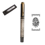 40607 os kabartma roller tekli kalem seti osmanli armasi promosyon kalem seti 35313 10 b