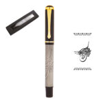 40607 tg kabartma roller tekli kalem seti tugra promosyon kalem seti 35311 10 b