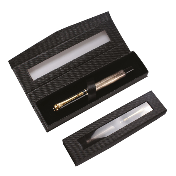 40607 tg kabartma roller tekli kalem seti tugra promosyon kalem seti 35312 10 b