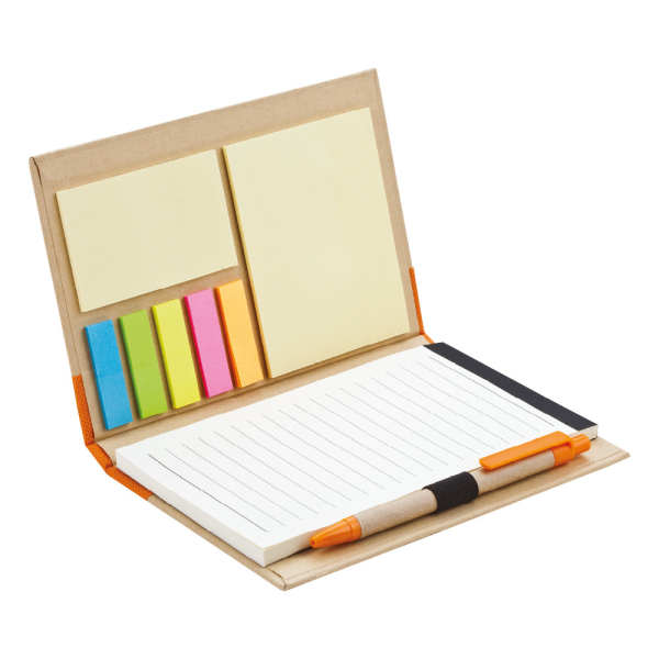 70327 tr kraft defter turuncu promosyon kraft defter 37094 96 b